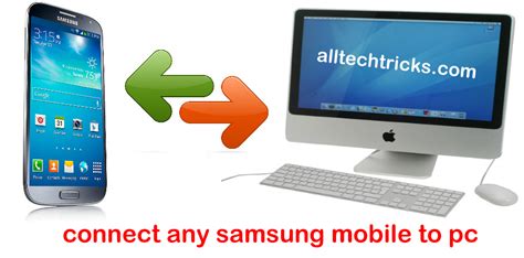 Connect Your Samsung 8 to Your Computer